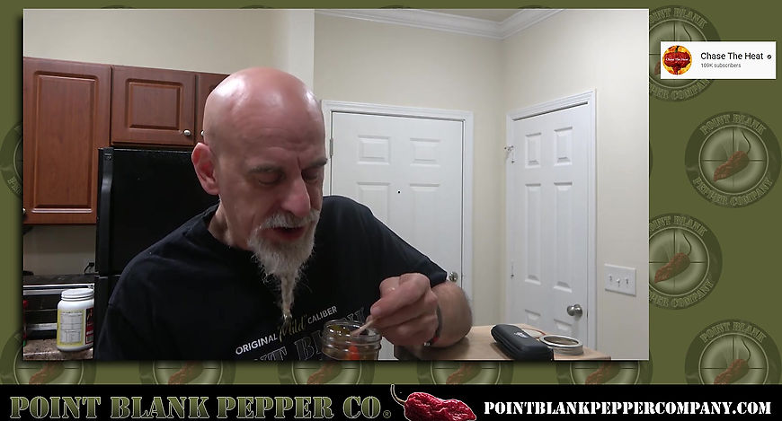 Top Reviewers Discuss Point Blank Pepper Company's Products